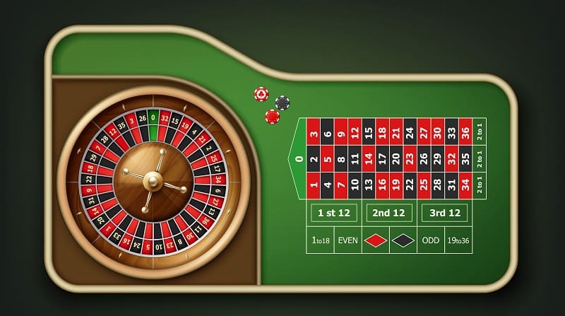 royal online roulette game