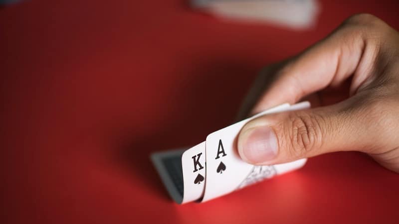 Blackjack cards royalonline